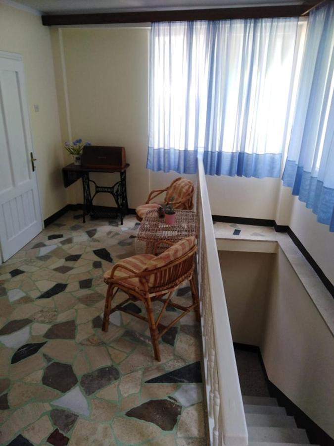 Kuca Sa Pogledom Na More- Paula باشْكا المظهر الخارجي الصورة